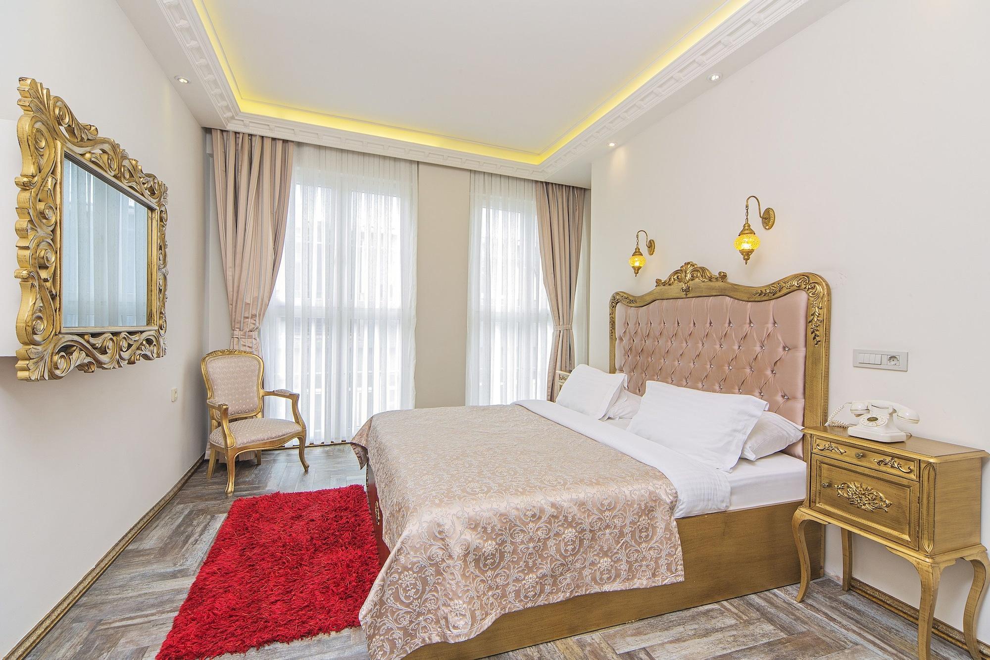 Artdeco Istanbul Suites エクステリア 写真