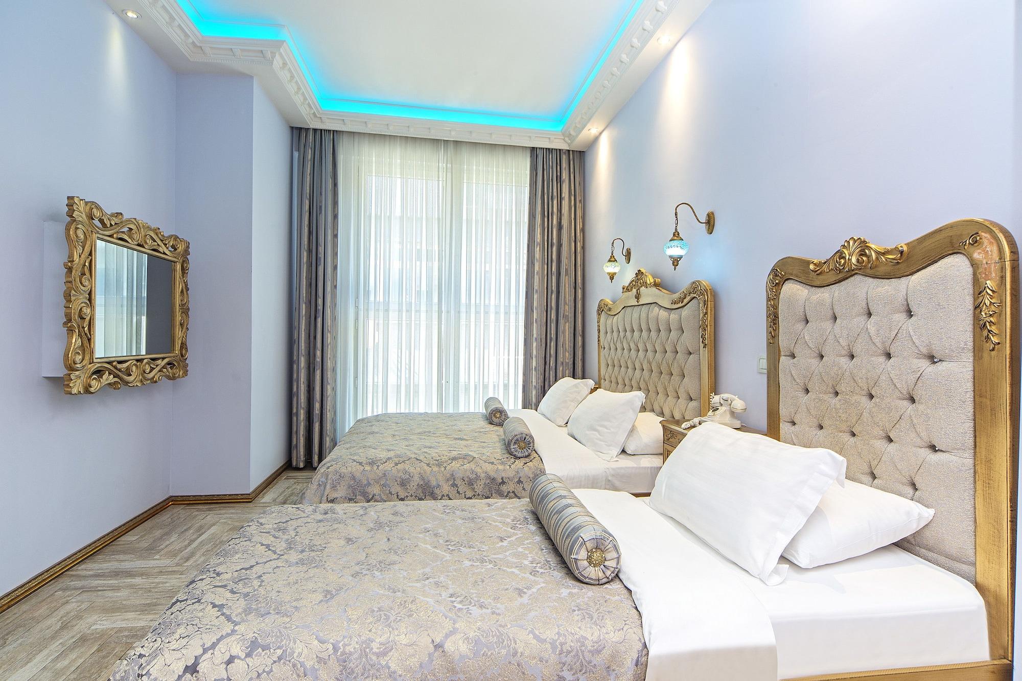 Artdeco Istanbul Suites エクステリア 写真