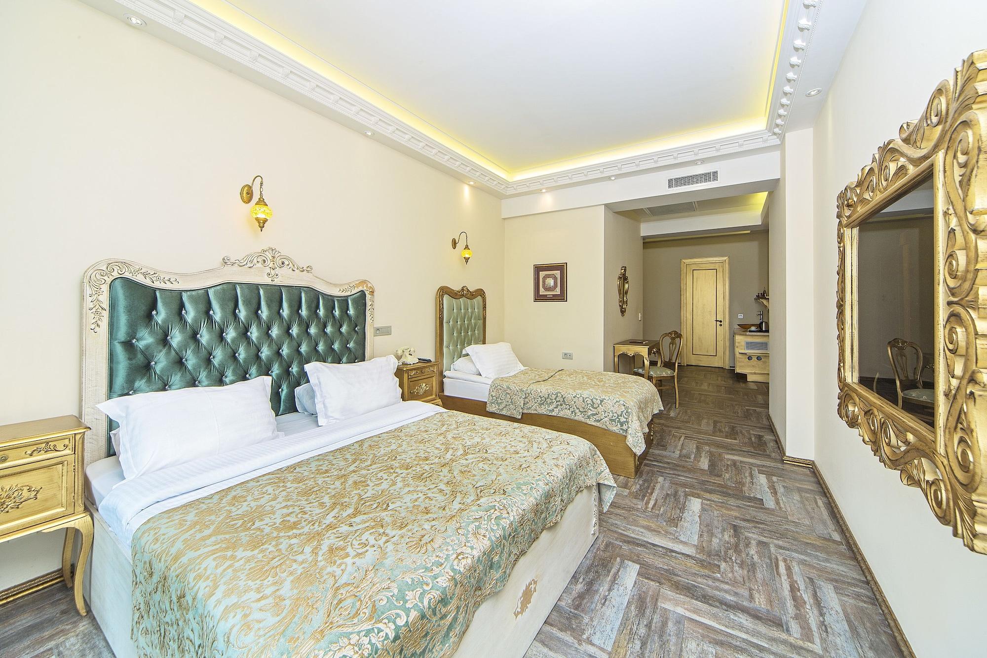 Artdeco Istanbul Suites エクステリア 写真