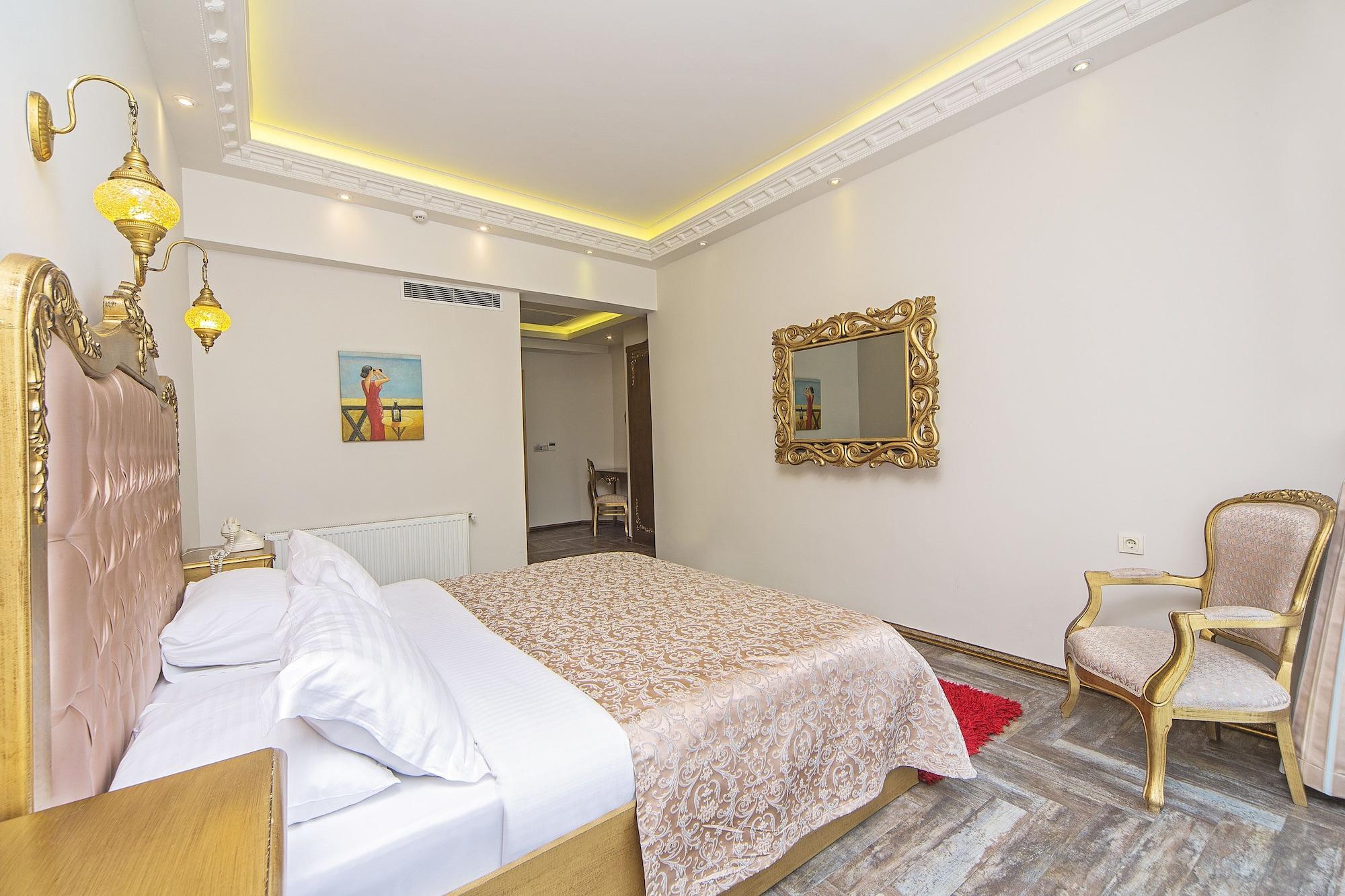 Artdeco Istanbul Suites エクステリア 写真
