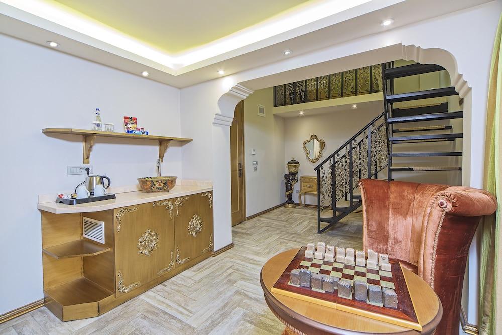 Artdeco Istanbul Suites エクステリア 写真
