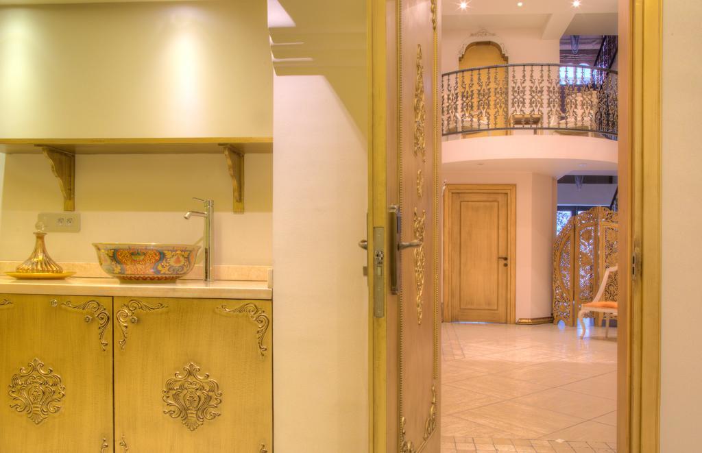 Artdeco Istanbul Suites エクステリア 写真