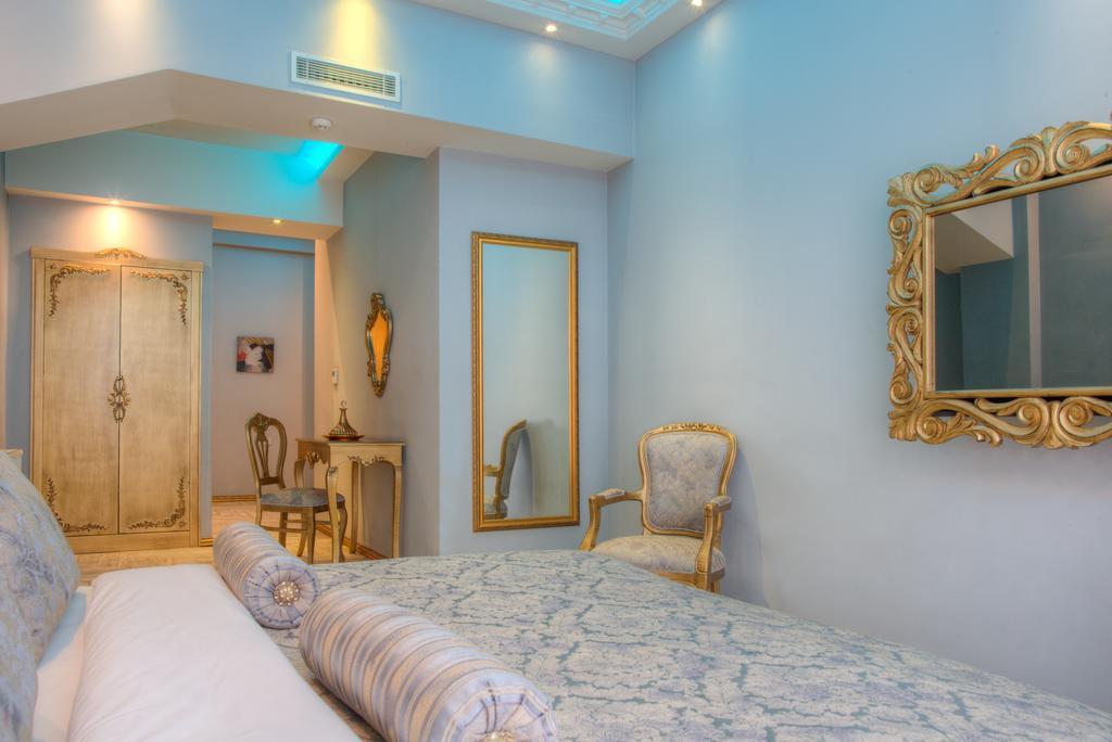 Artdeco Istanbul Suites エクステリア 写真