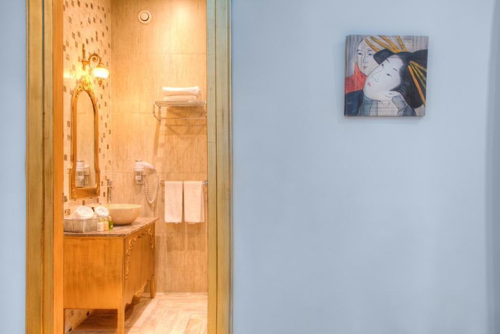 Artdeco Istanbul Suites エクステリア 写真