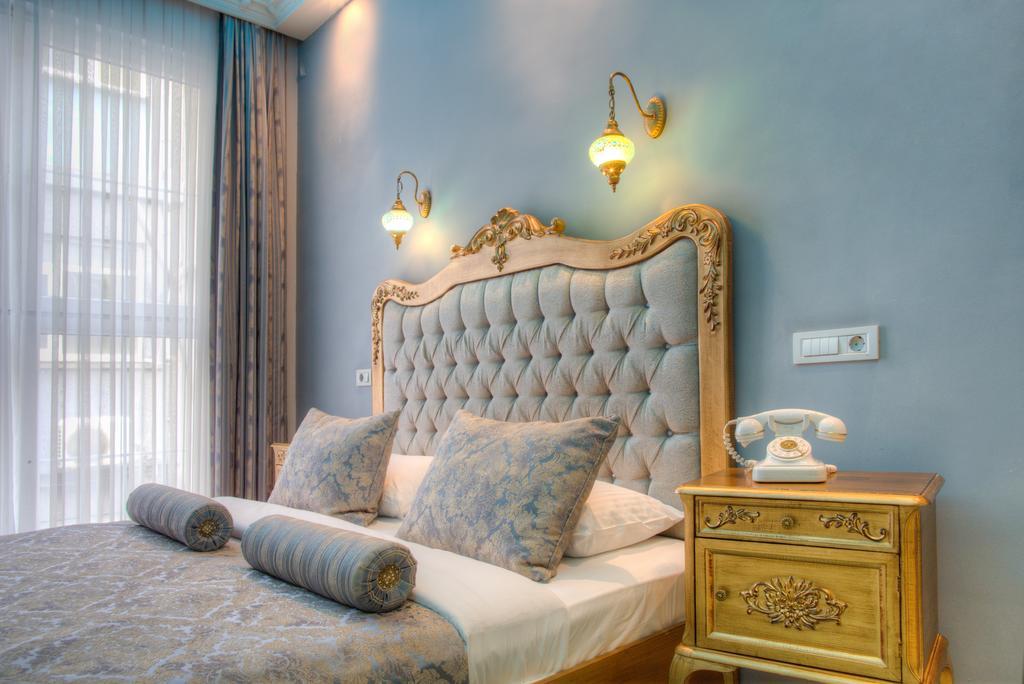 Artdeco Istanbul Suites エクステリア 写真