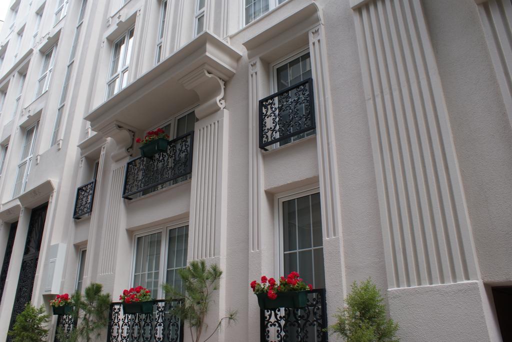 Artdeco Istanbul Suites エクステリア 写真