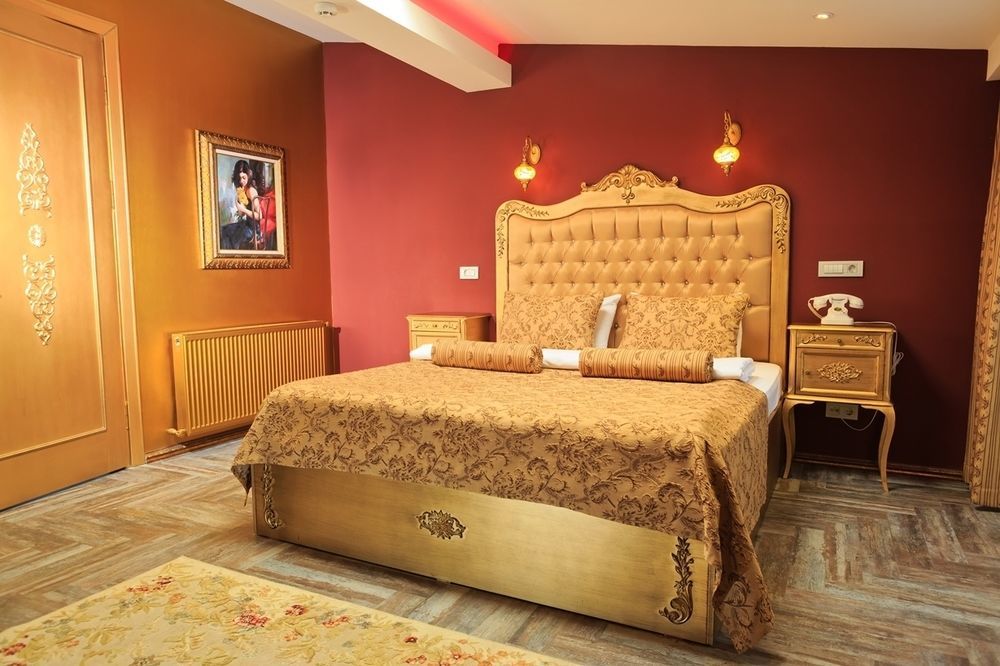 Artdeco Istanbul Suites エクステリア 写真