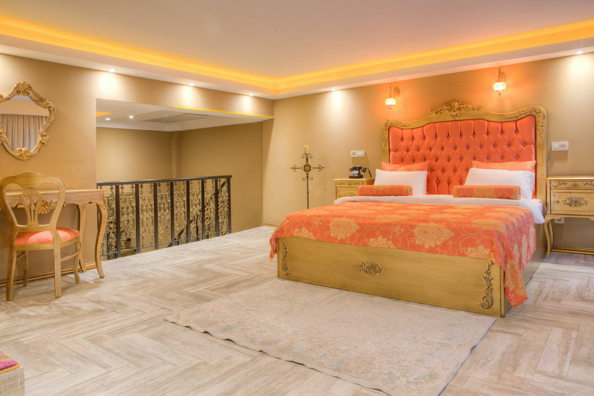 Artdeco Istanbul Suites エクステリア 写真