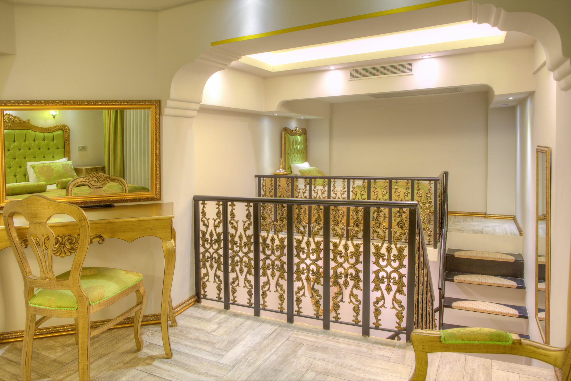 Artdeco Istanbul Suites エクステリア 写真
