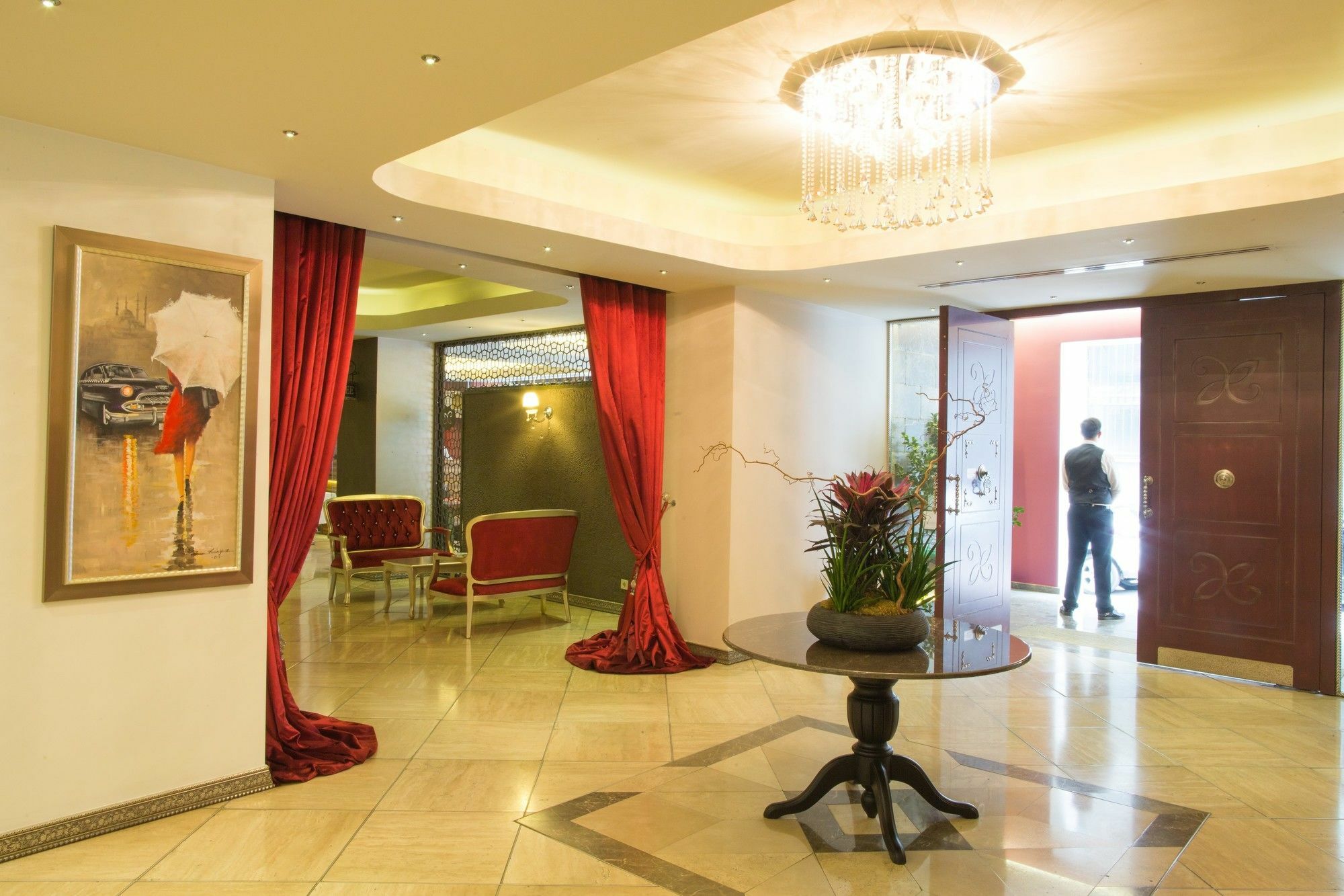Artdeco Istanbul Suites エクステリア 写真