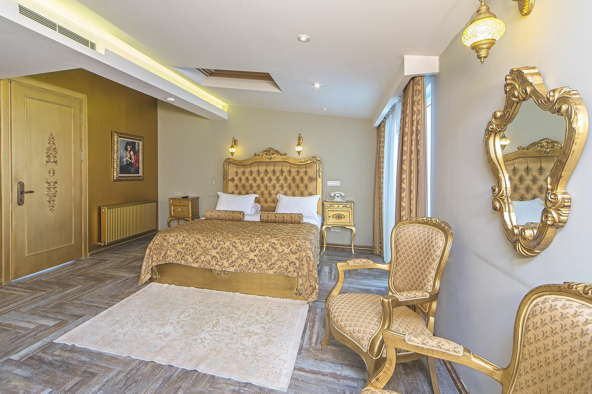 Artdeco Istanbul Suites エクステリア 写真