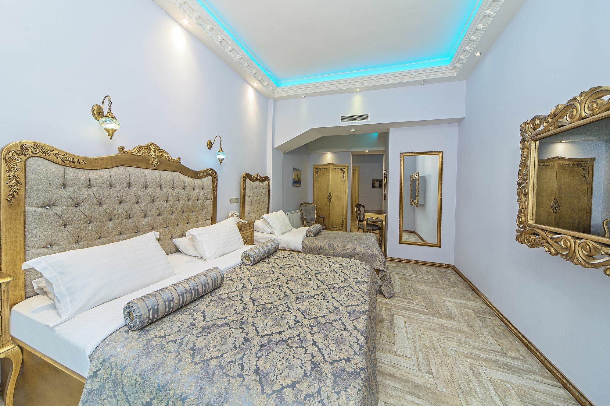 Artdeco Istanbul Suites エクステリア 写真