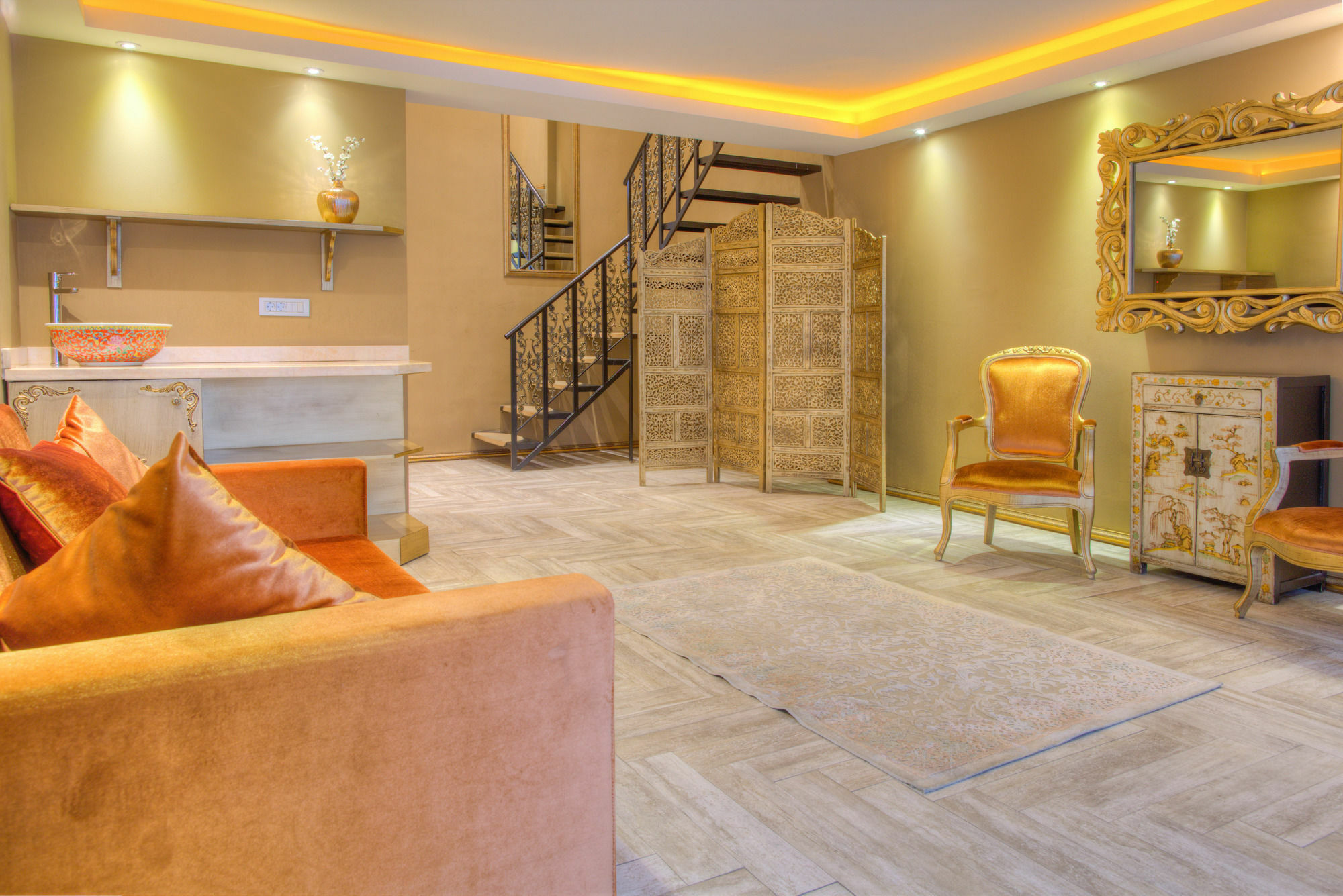 Artdeco Istanbul Suites エクステリア 写真