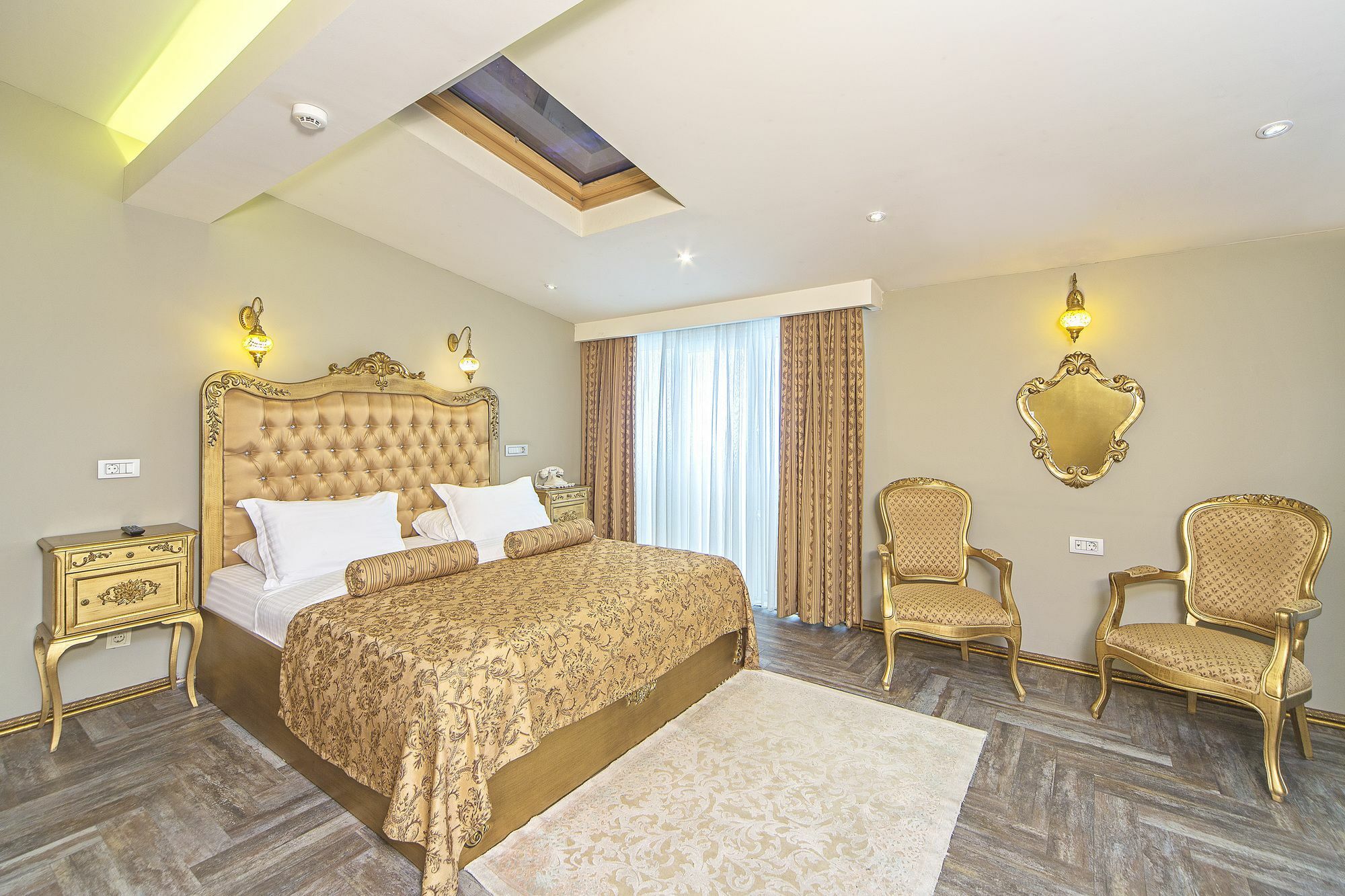 Artdeco Istanbul Suites エクステリア 写真