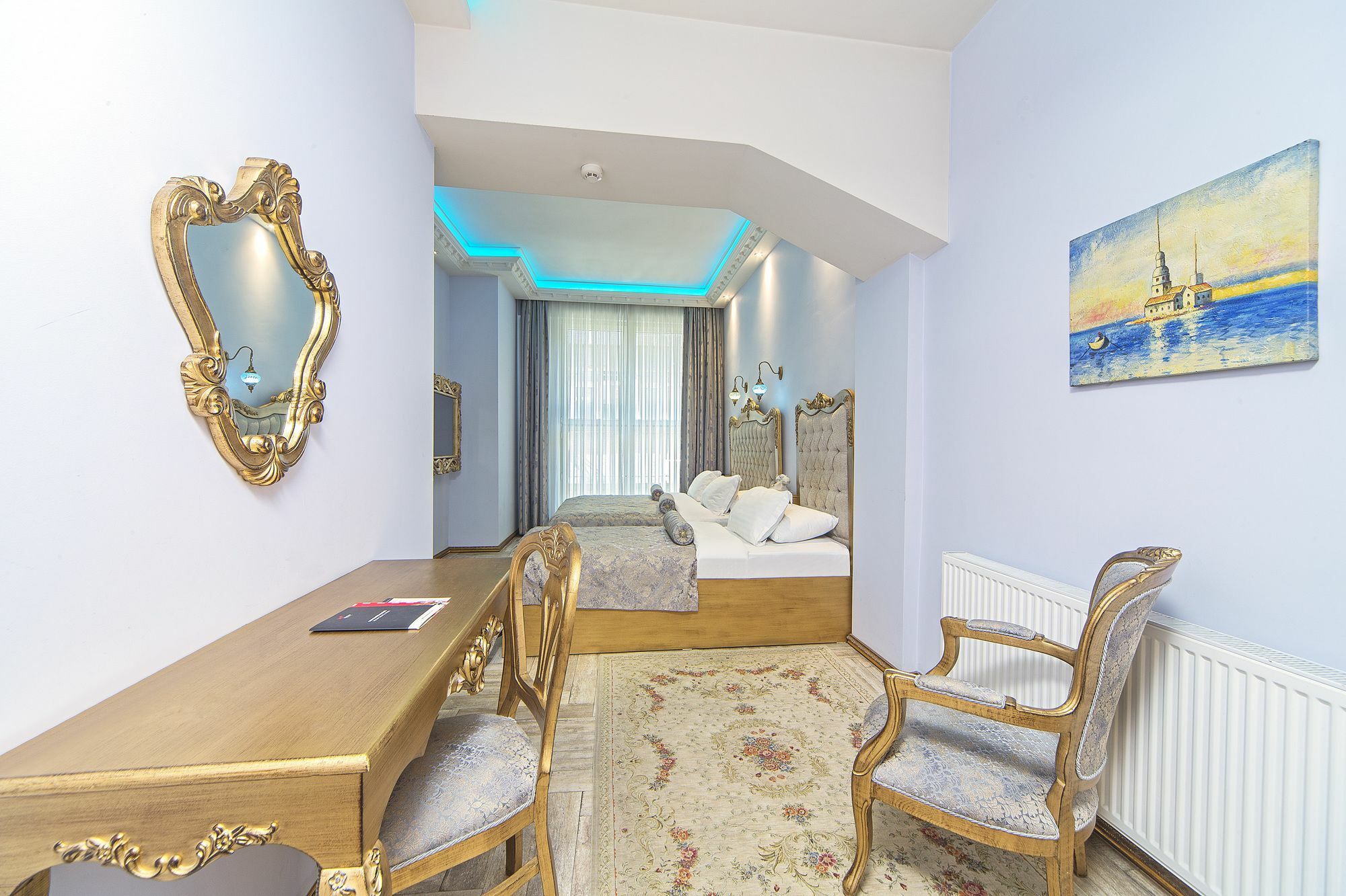Artdeco Istanbul Suites エクステリア 写真
