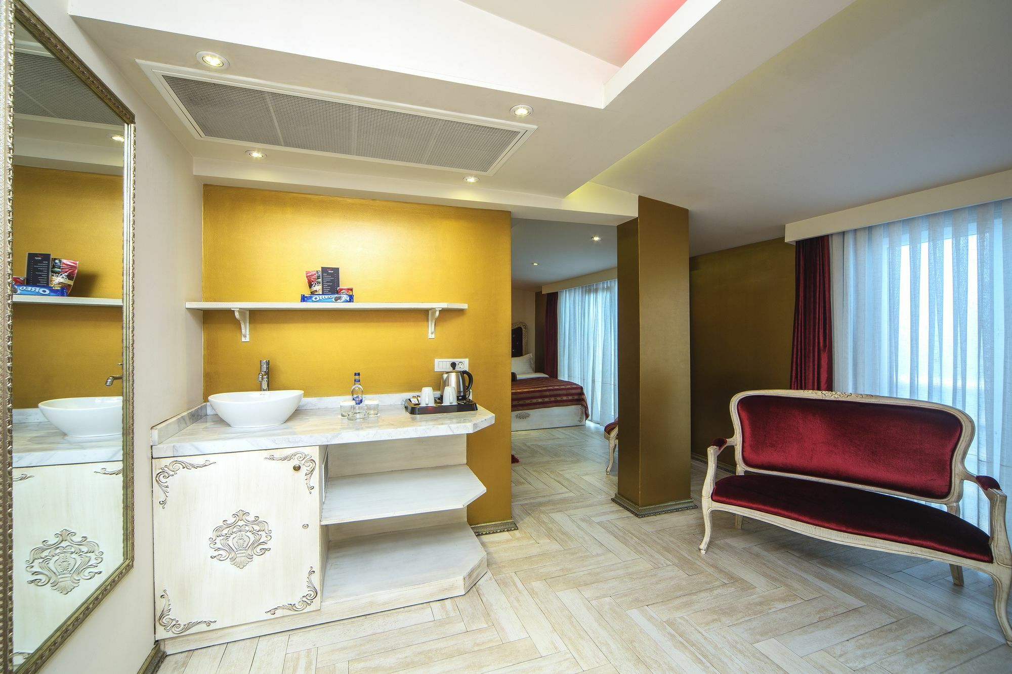 Artdeco Istanbul Suites エクステリア 写真