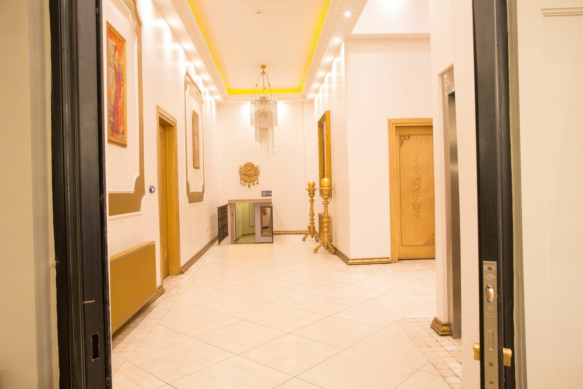 Artdeco Istanbul Suites エクステリア 写真