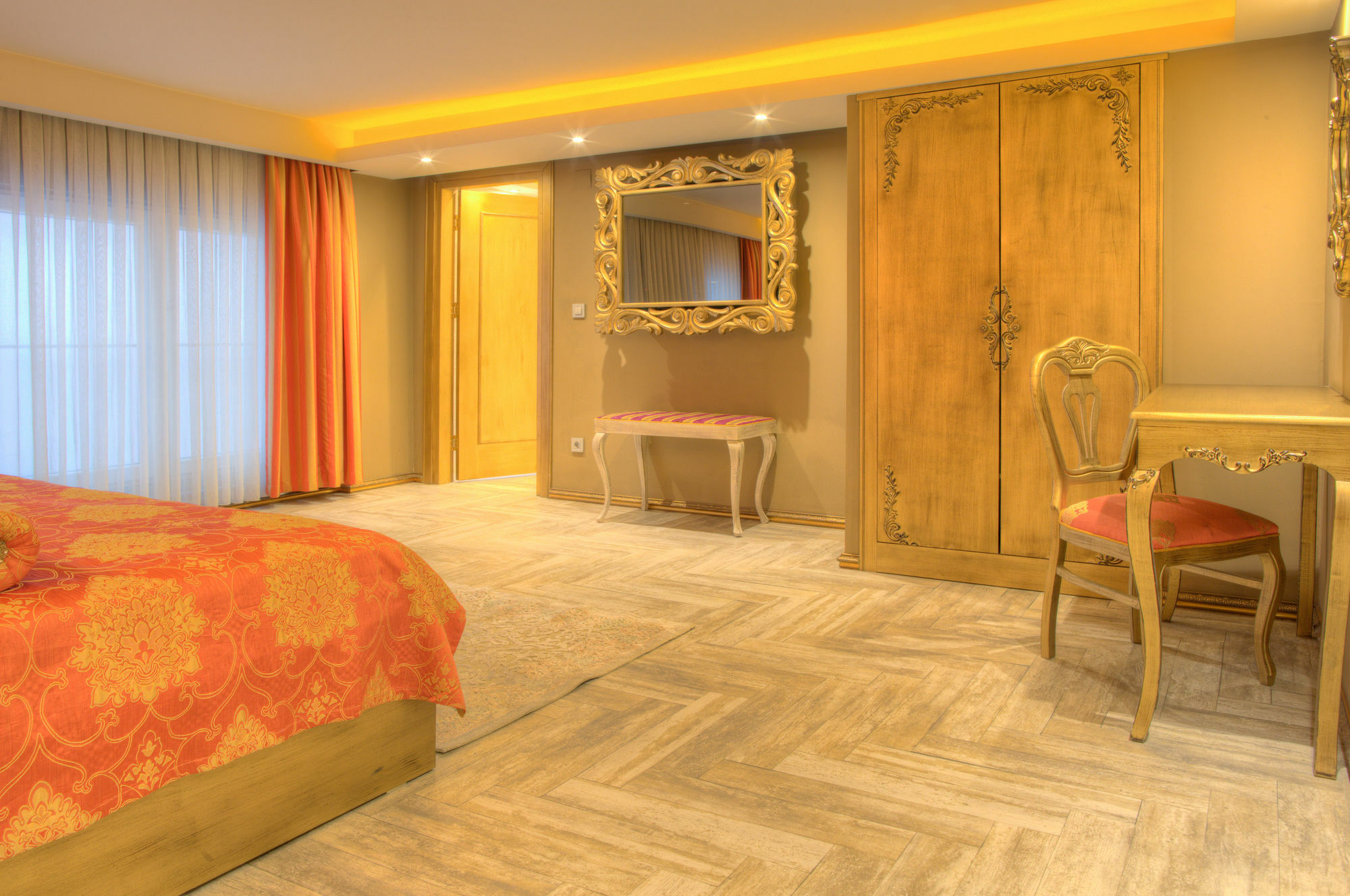Artdeco Istanbul Suites エクステリア 写真