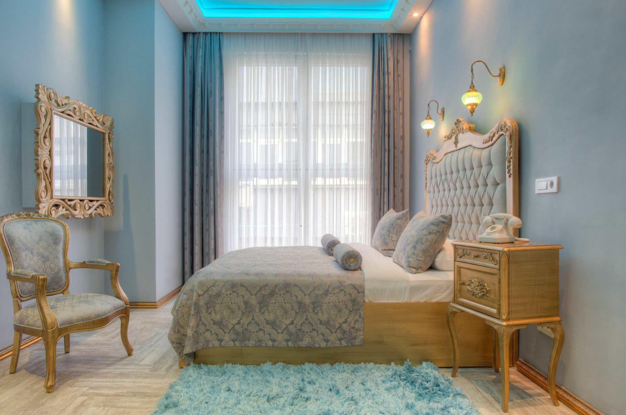 Artdeco Istanbul Suites エクステリア 写真