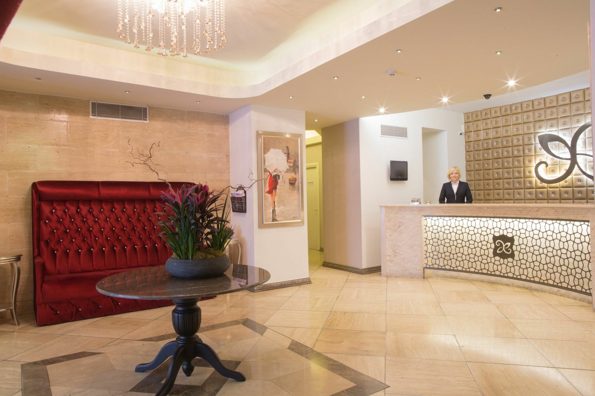Artdeco Istanbul Suites エクステリア 写真