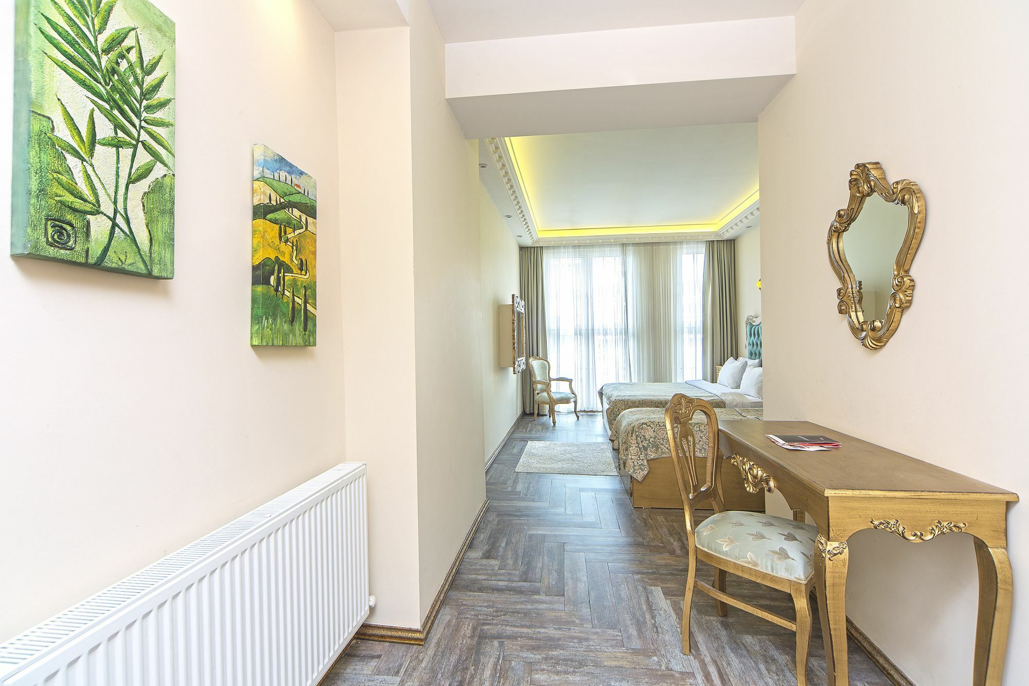 Artdeco Istanbul Suites エクステリア 写真
