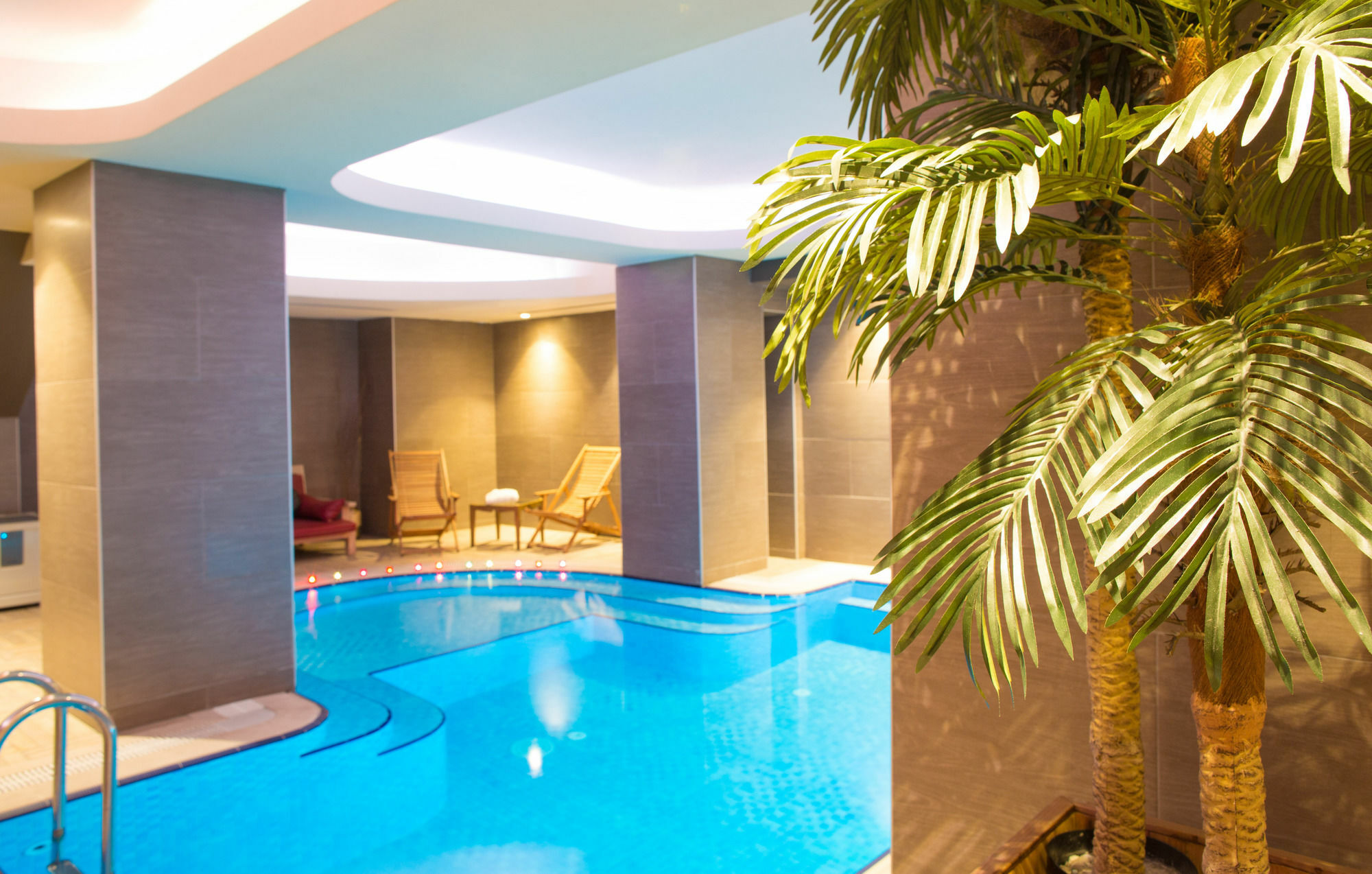 Artdeco Istanbul Suites エクステリア 写真